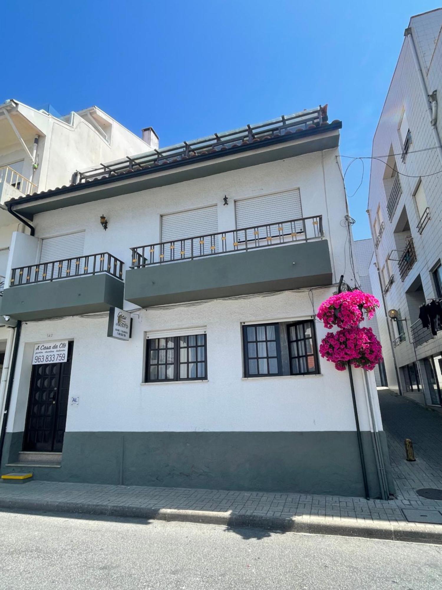 Apartamento Casa Da Clo Vila Praia de Âncora Exterior foto