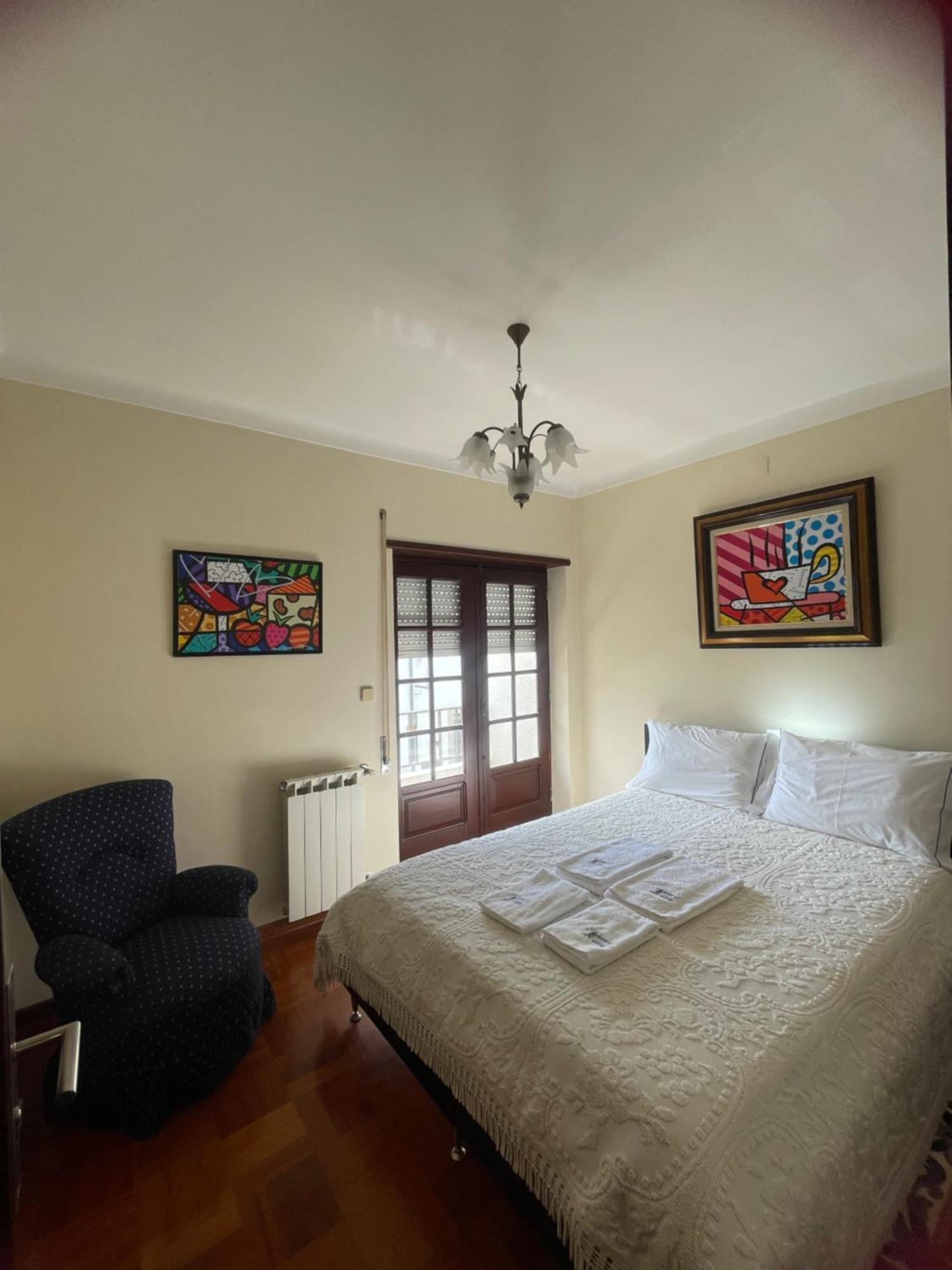 Apartamento Casa Da Clo Vila Praia de Âncora Exterior foto