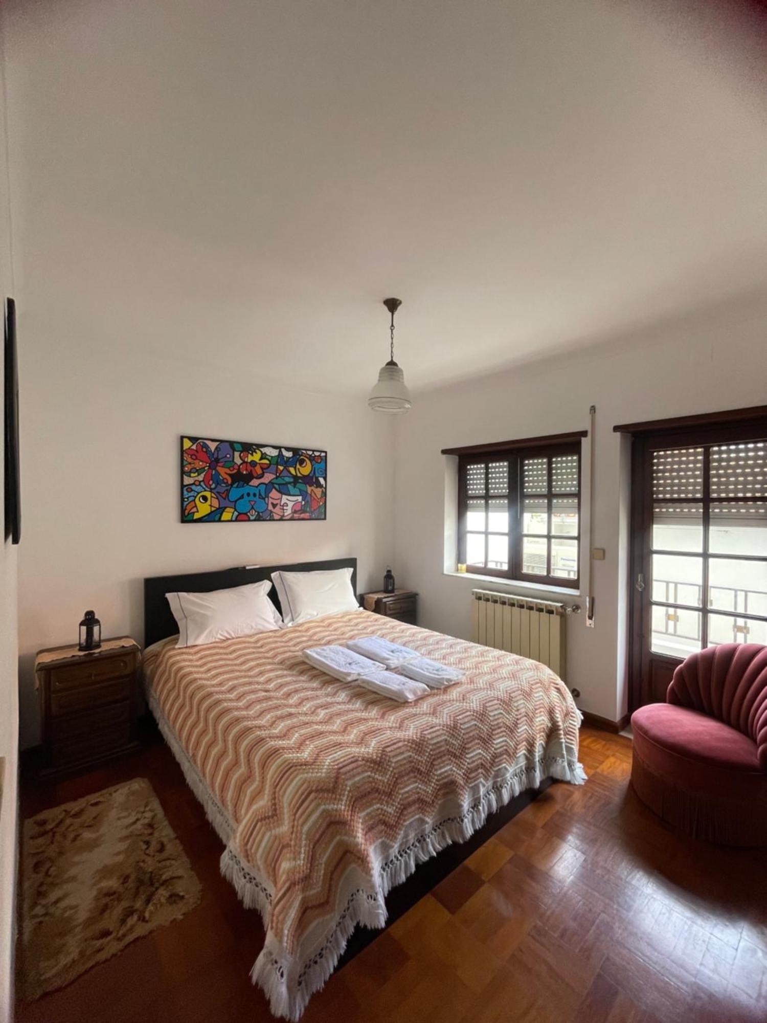 Apartamento Casa Da Clo Vila Praia de Âncora Exterior foto